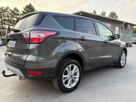 Обява за продажба на Ford Kuga Titanium 4x2 2.0 Diesel 150kc Euro 6 ~22 400 лв. - изображение 7