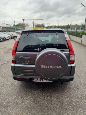 Обява за продажба на Honda Cr-v 2.2С-TDI ~7 999 лв. - изображение 4