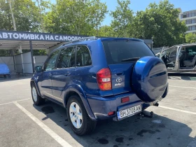 Toyota Rav4 2.0D4D 4x4 facelift  | Mobile.bg    5
