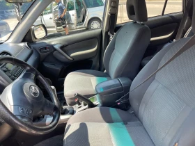 Toyota Rav4 2.0D4D 4x4 facelift  | Mobile.bg    6