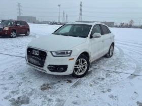 Audi Q3 * Technik * CARFAX * БЕЗ ПЪРВОНАЧАЛНА ВНОСКА