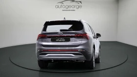 Hyundai Santa fe 2.2 4WD PREMIUM CHOICE - 38700 лв. / 19787.00 € - 95985865 4