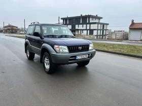 Toyota Land cruiser Повдигнат