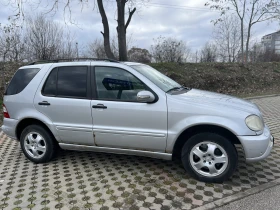 Mercedes-Benz ML 270 - 2550 € / 4987.37 лв. - 52253482 2