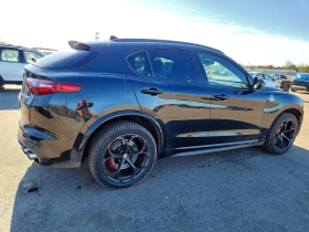 Alfa Romeo Stelvio 2.9l Quadrifoglio, снимка 3 - Автомобили и джипове - 53654853