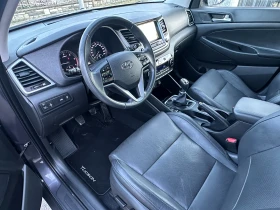 Hyundai Tucson 1.7CRDi-LED-КОЖА-NAVI-PDC-KAMERA-EURO6B-6ск.2016г - 12199 € / 23859.17 лв. - 88703633 8