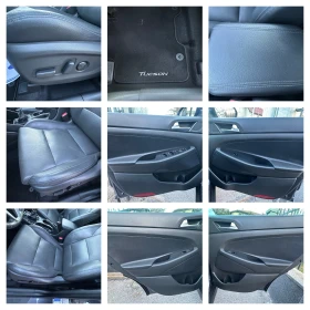Hyundai Tucson 1.7CRDi-LED-КОЖА-NAVI-PDC-KAMERA-EURO6B-6ск.2016г - 12199 € / 23859.17 лв. - 88703633 16