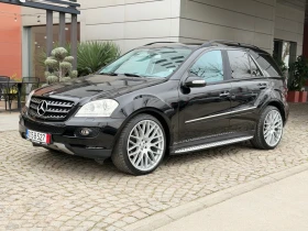 ����� �� �������� �� Mercedes-Benz ML 320 CDI 4MATIC �� �������