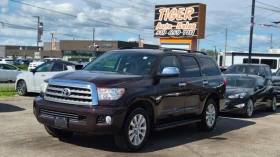 ������ Toyota Sequoia