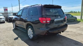 Toyota Sequoia PLATINUM 5.7 4WD FULL | Mobile.bg � ����� ������ 4