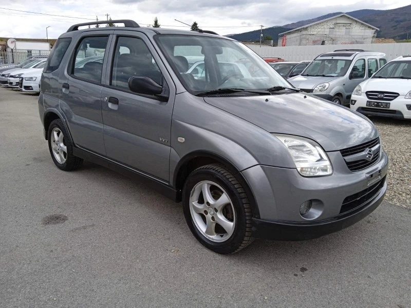 Suzuki Ignis 1.5 i  4&#215;4, снимка 6 - Автомобили и джипове - 45253108