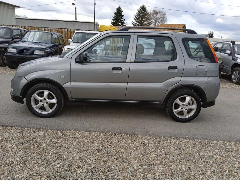 Suzuki Ignis 1.5 i  4&#215;4, снимка 7 - Автомобили и джипове - 45253108