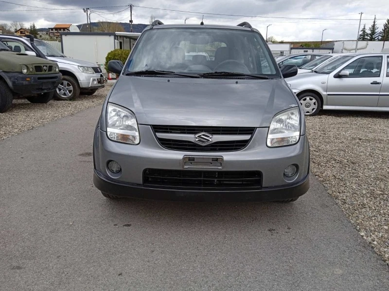 Suzuki Ignis 1.5 i  4&#215;4, снимка 8 - Автомобили и джипове - 45253108