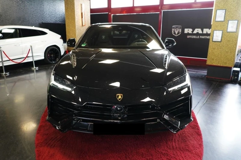 Lamborghini Urus S/ CERAMIC/ MATRIX/ LIFT/ PANO/ HEAD UP/ 360/ , снимка 2 - Автомобили и джипове - 45838817