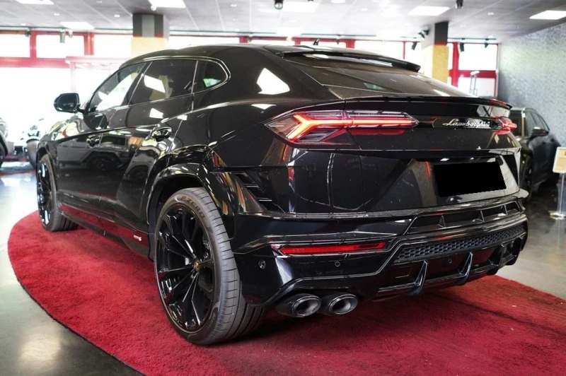 Lamborghini Urus S/ CERAMIC/ MATRIX/ LIFT/ PANO/ HEAD UP/ 360/ , снимка 4 - Автомобили и джипове - 45838817