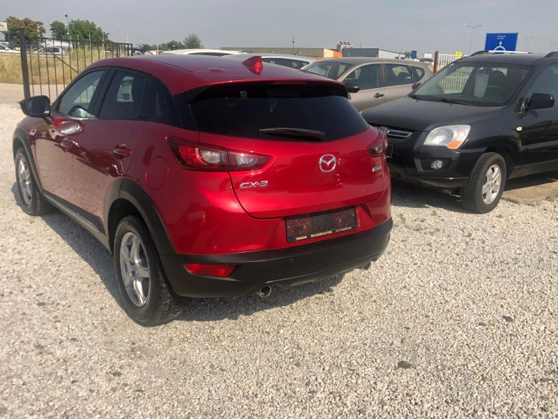 Mazda СХ-3, снимка 4 - Автомобили и джипове - 46173445