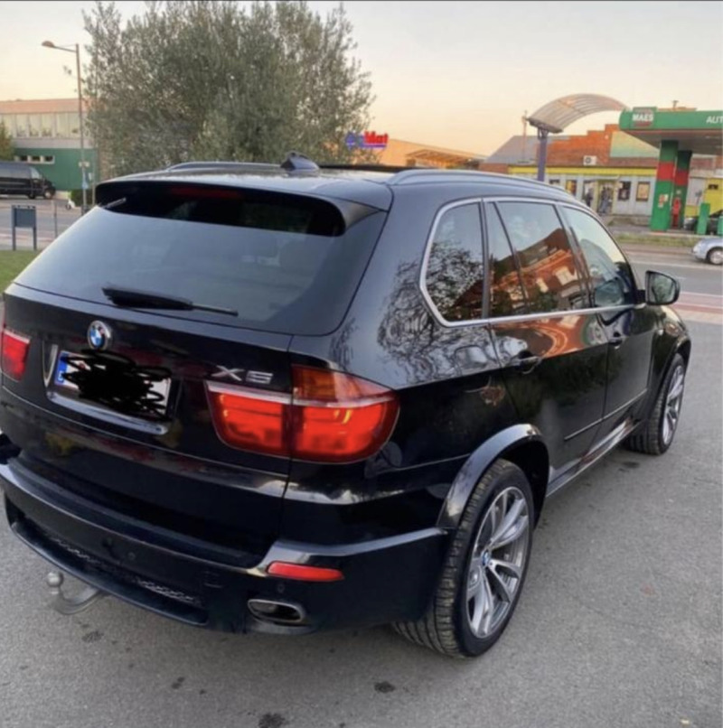 BMW X5, снимка 1 - Автомобили и джипове - 46417428