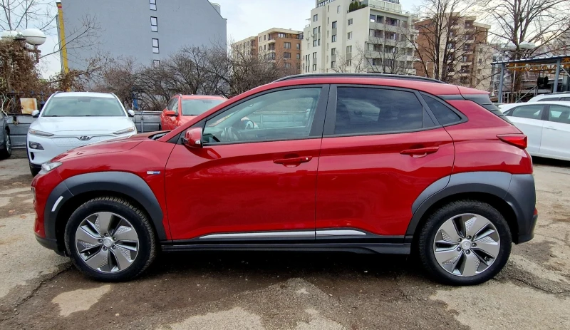 Hyundai Kona 64KW/Premium/SOH98%, снимка 4 - Автомобили и джипове - 48348940