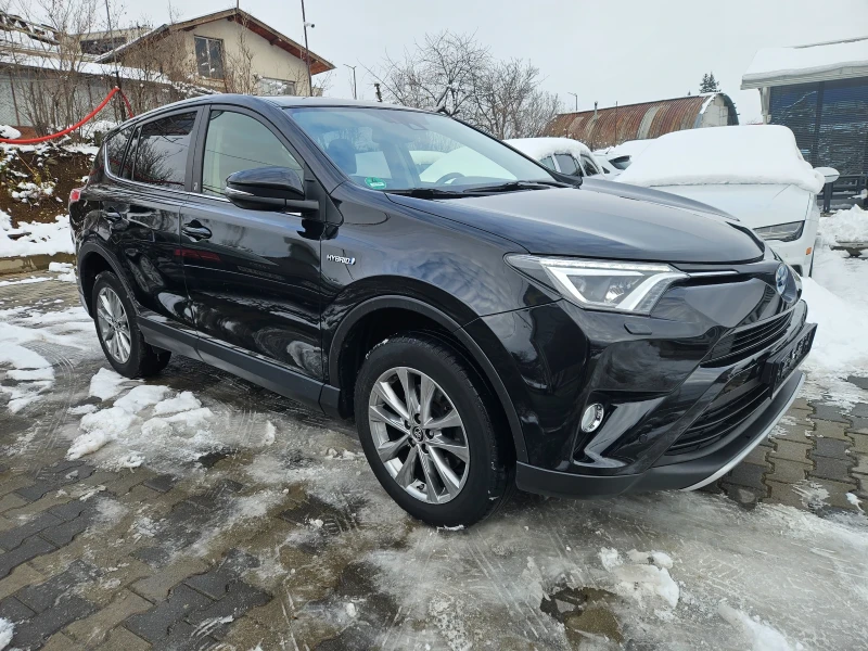 Toyota Rav4 2.5 Hybrid, снимка 3 - Автомобили и джипове - 48604731