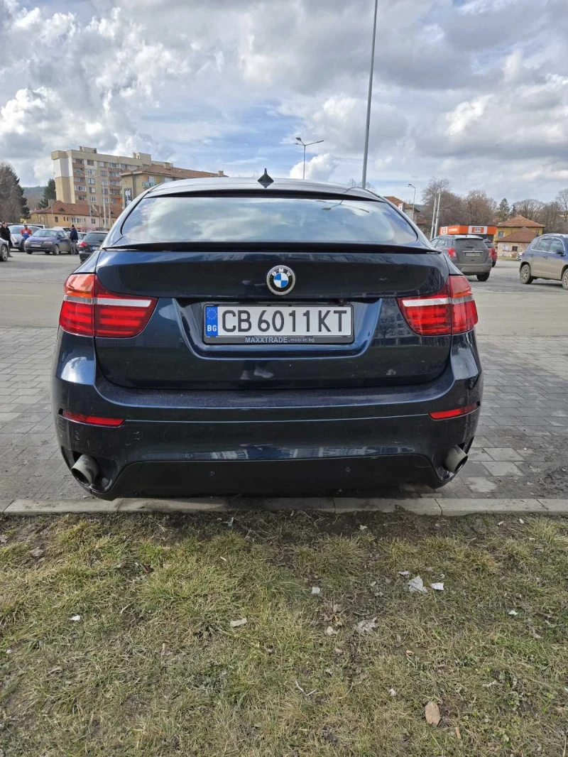 BMW X6 X6 X DRIVE 30 D Facelift , снимка 2 - Автомобили и джипове - 48934824