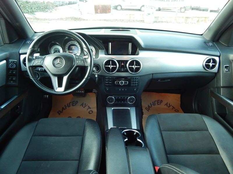 Mercedes-Benz GLK 2.2CDI* 238000km.* 4X4* , снимка 15 - Автомобили и джипове - 48982554