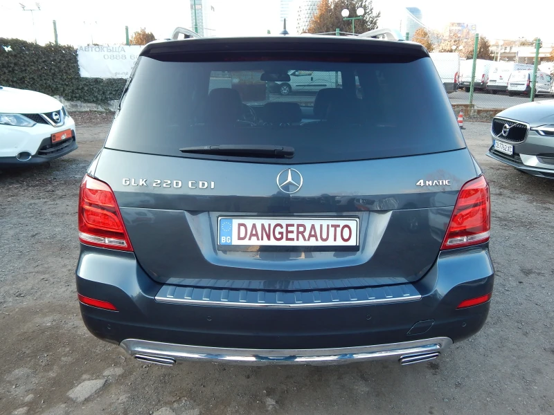 Mercedes-Benz GLK 2.2CDI* 238000km.* 4X4* , снимка 5 - Автомобили и джипове - 48982554