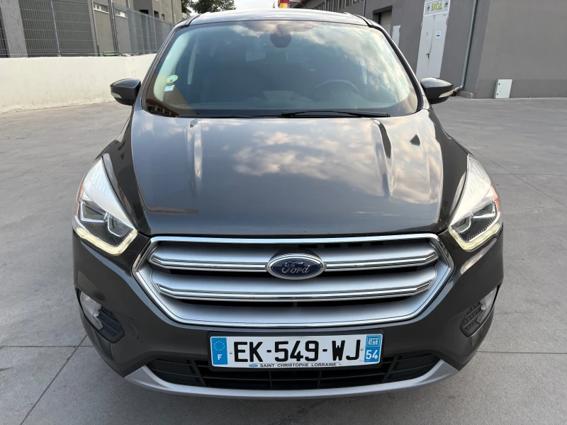 Ford Kuga Titanium 4x2 2.0 Diesel 150kc Euro 6, снимка 12 - Автомобили и джипове - 51197398