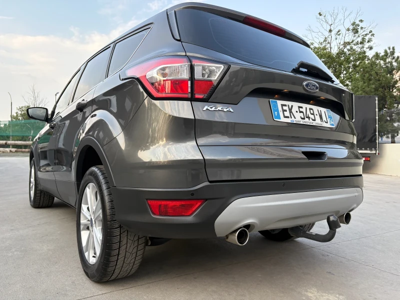 Ford Kuga Titanium 4x2 2.0 Diesel 150kc Euro 6, снимка 5 - Автомобили и джипове - 51197398