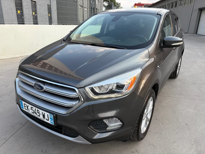 Ford Kuga Titanium 4x2 2.0 Diesel 150kc Euro 6