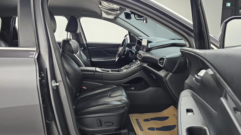 Hyundai Santa fe 2.2 4WD PREMIUM CHOICE, снимка 9 - Автомобили и джипове - 52637603