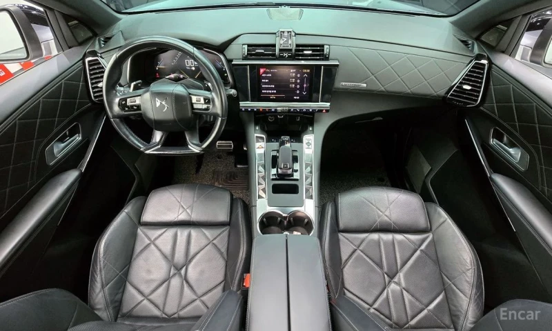 DS DS 7 Crossback, снимка 7 - Автомобили и джипове - 52805387