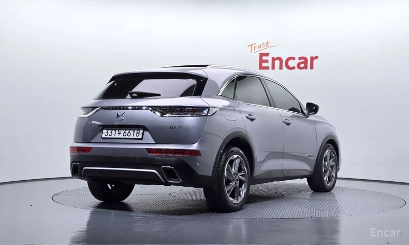 DS DS 7 Crossback, снимка 2 - Автомобили и джипове - 52805387