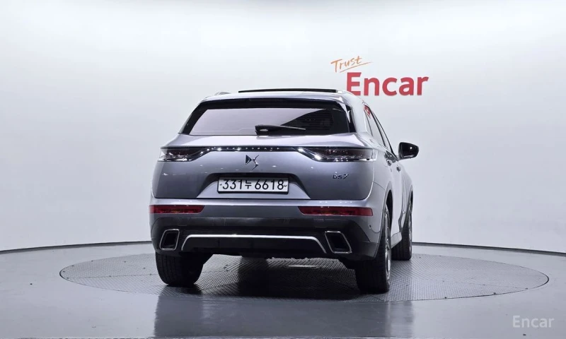 DS DS 7 Crossback, снимка 4 - Автомобили и джипове - 52805387