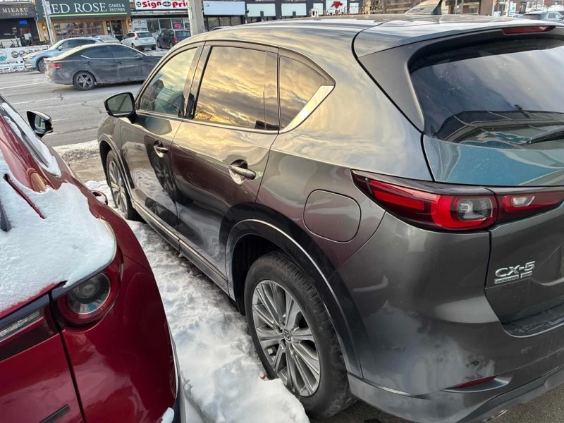 Mazda CX-5 2022 Signature * CARFAX * БЕЗ ПЪРВОНАЧАЛНА ВНОСКА, снимка 3 - Автомобили и джипове - 52969705