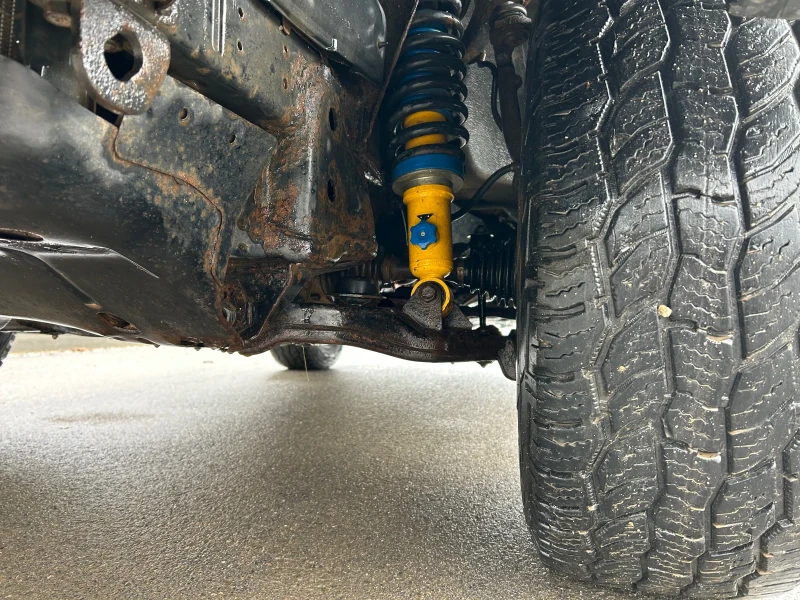 Toyota Land cruiser Повдигнат, снимка 7 - Автомобили и джипове - 53213939