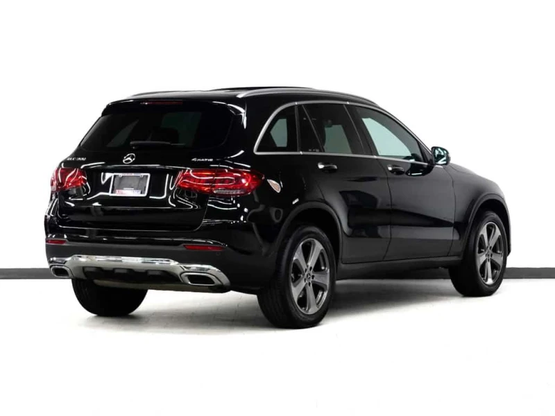Mercedes-Benz GLC * 300 4MATIC | Nav | Leather | Pano roof | BlindSp, снимка 5 - Автомобили и джипове - 53536071