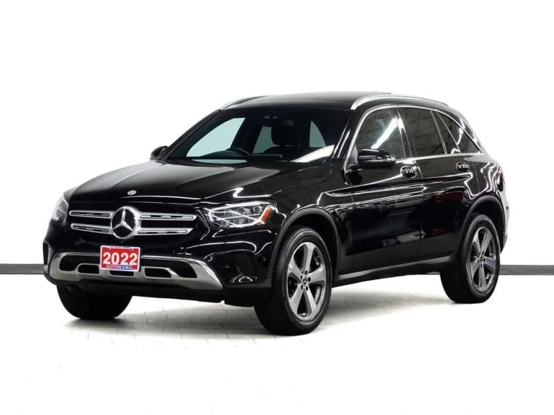Mercedes-Benz GLC * 300 4MATIC | Nav | Leather | Pano roof | BlindSp