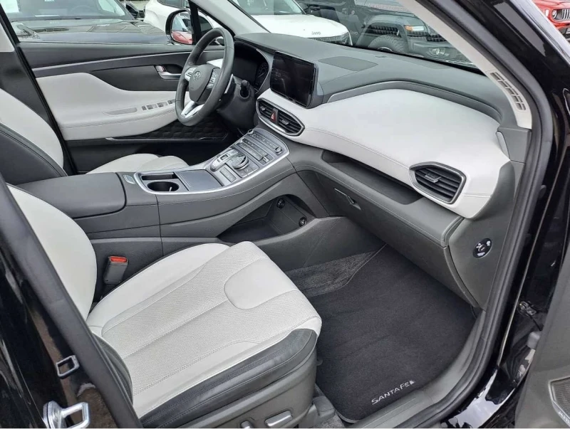 Hyundai Santa fe 2, 2CRDi 4WD SEVEN Signature= УНИКАТ/до Горе Full - 54999 лв. - 26850501 1