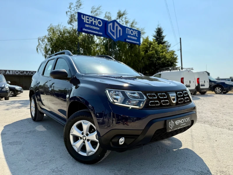 Dacia Duster 1.6 sce EcoGas Comfort FWD - 22900 лв. - 56964027 1