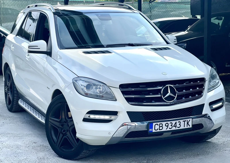 Mercedes-Benz ML 250 * ПЕРФЕКТЕН * ПАНОРАМА * - 29999 лв. - 14725830 1