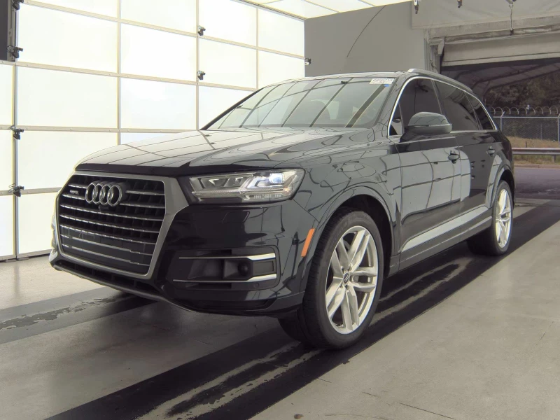 Audi Q7 PRESTIGE Обдух* BOSE 3D* Head-Up* Ambient* Масаж* - 34500 лв. - 49164342 1