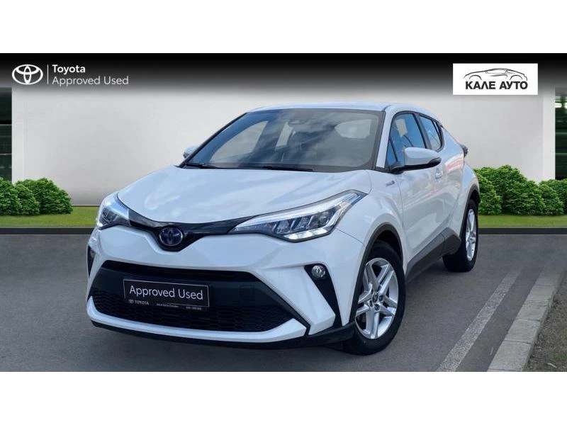 Toyota C-HR 1.8H | Mobile.bg   17