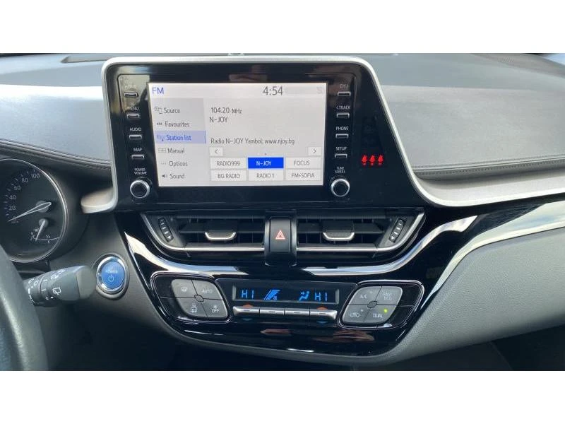 Toyota C-HR 1.8H | Mobile.bg   14