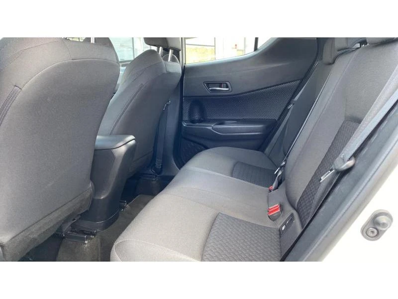 Toyota C-HR 1.8H | Mobile.bg   11