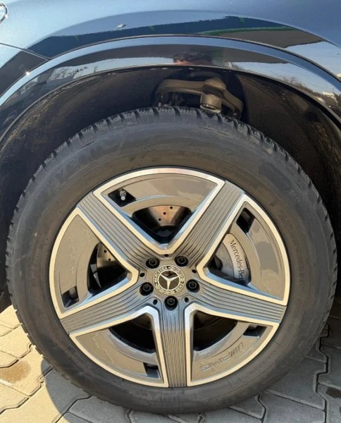 Mercedes-Benz GLC 200i Coupe 4Matic AMG-Line, снимка 3 - Автомобили и джипове - 55902785