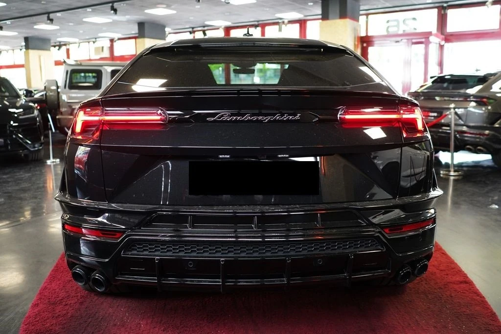 Lamborghini Urus S/ CERAMIC/ MATRIX/ LIFT/ PANO/ HEAD UP/ 360/  - изображение 5