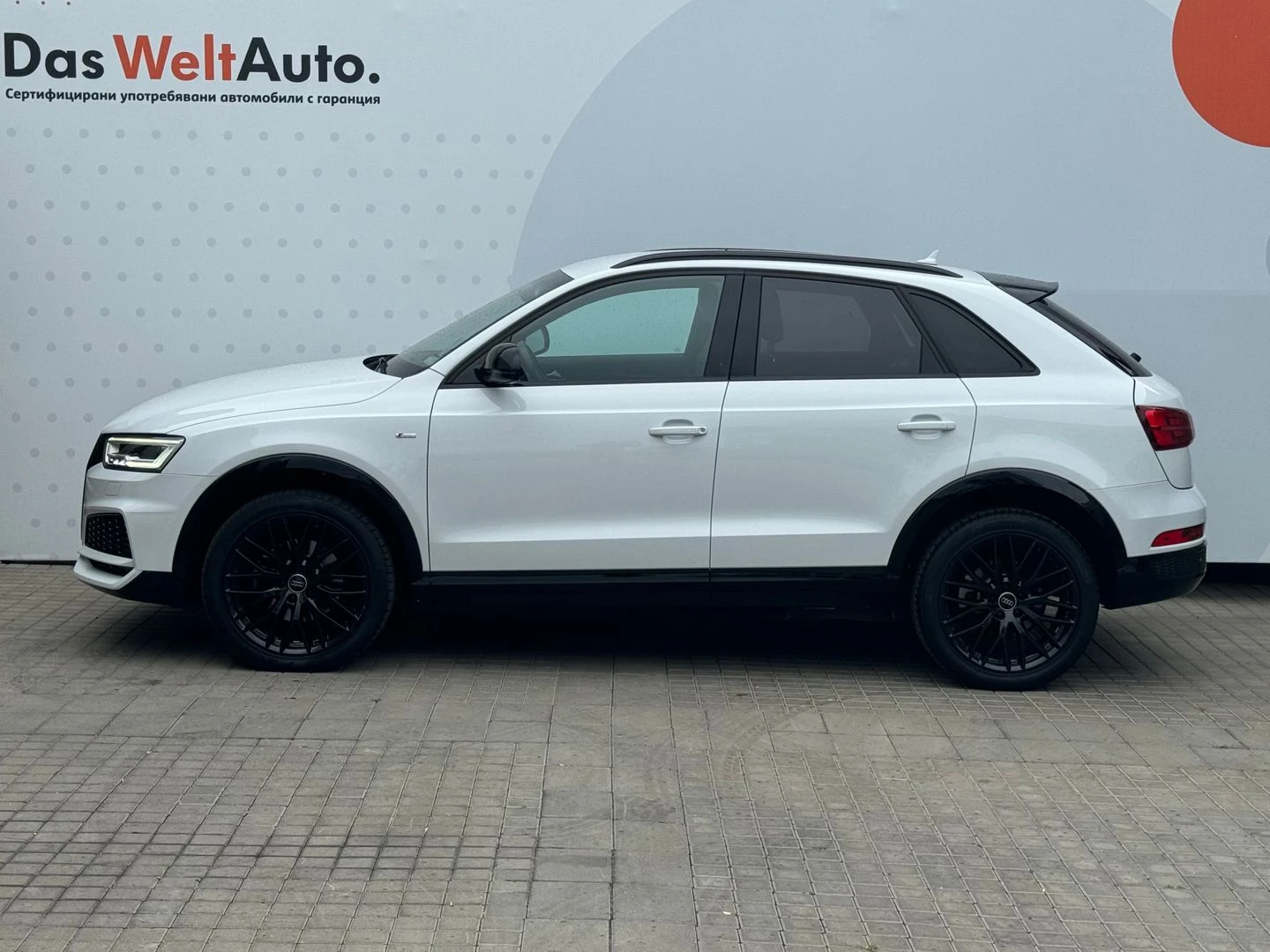 Audi Q3 Sport 2.0 TDI quattro - изображение 2