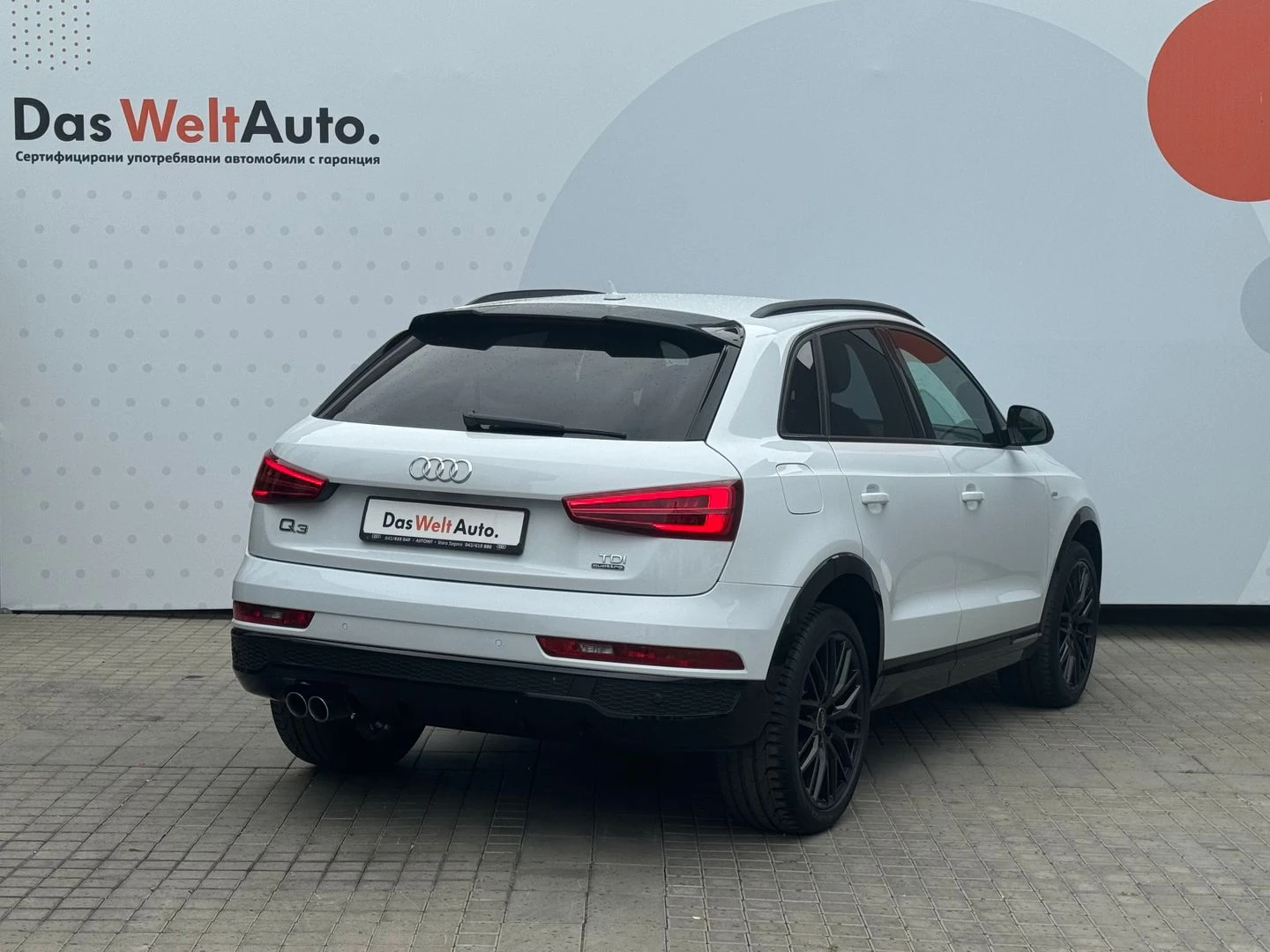 Audi Q3 Sport 2.0 TDI quattro - изображение 3