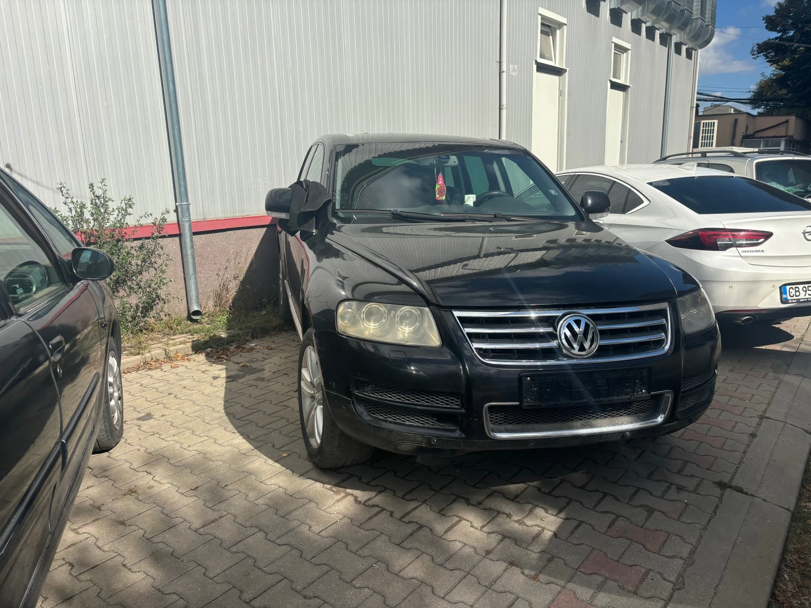 VW Touareg 5.0 TDI v10 ToP !!! Na chasti | Mobile.bg   1