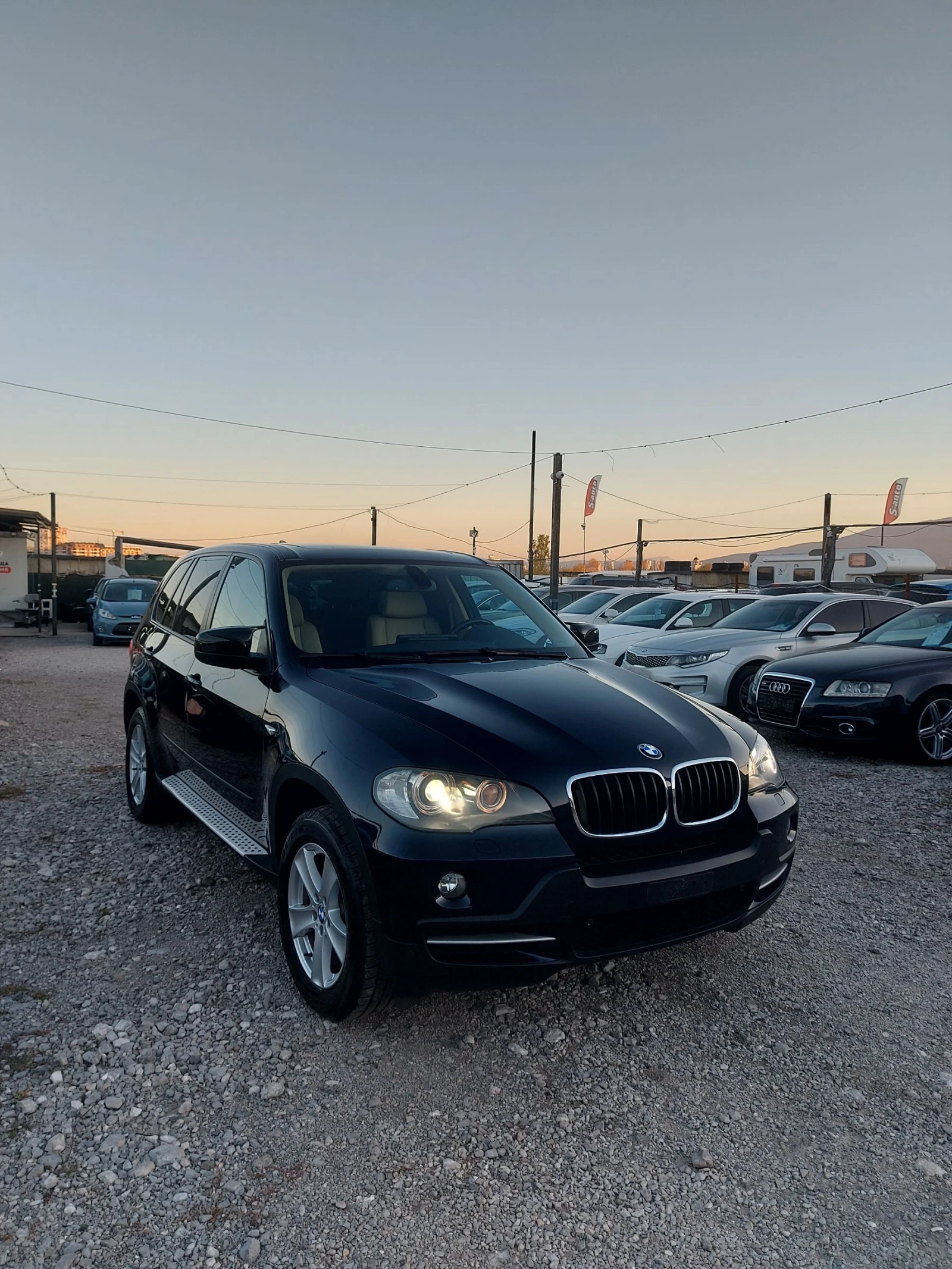 BMW X5 3.0/272 кс/автомат/панорама/камера/сервизна книжка - изображение 3